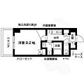 ボヌール華西陣4階7.2万円