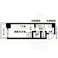 エスポワール京都6階5.7万円