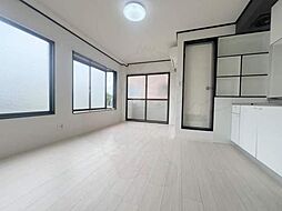 ポーシェ鴨川 3階1Kのリビング/ダイニング