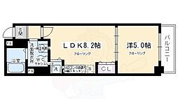 More七条(モア) 2階/-