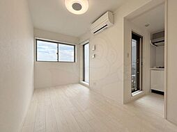 アドバンス京都レイズ 5階1Kのリビング/ダイニング