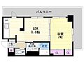 サンモール西京極5階7.9万円