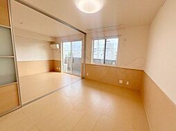 マジェスティ サザン2 2階1LDKのリビング/ダイニング