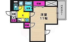 メゾンカルム 4階