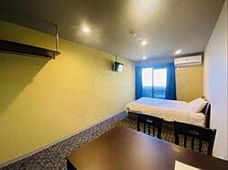 クレア　ラ・クーオ 3階1Kのリビング/ダイニング