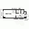 ハウゼ公園前4階4.9万円