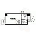 山科SQUARE2階3.8万円