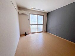 MORIMAWARI WEST 1階1Kのリビング/ダイニング