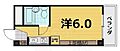 コーポタクミ4階3.8万円