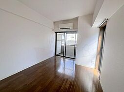 リーガル京都河原町3 4階ワンルームのリビング/ダイニング