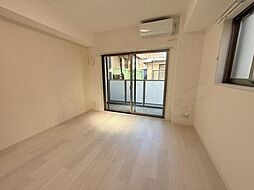 Higashiyama 綏正　(仮称：東山安井プロジェクト) 2階1Kのリビング/ダイニング