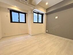 サンモールコート九条 2階1Kのリビング/ダイニング