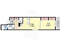フォレスト油小路四条3階14.6万円