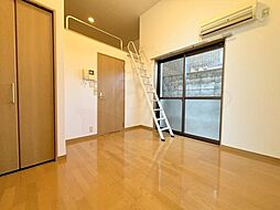 ロフティ同志社北 2階1SKのリビング/ダイニング