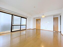 サーパス桂第2 4階3LDKのリビング/ダイニング