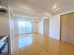 インサイトルポ山科新十条 3階2SLDKのリビング/ダイニング