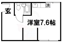 叡山電鉄鞍馬線 八幡前駅 徒歩4分 2階/-