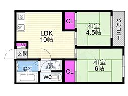 金剛ビル 1階