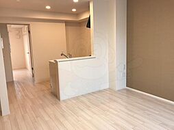 Arietta Haradani 1階1LDKのリビング/ダイニング