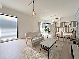 STANDZ金閣寺前 1階ワンルームのリビング/ダイニング