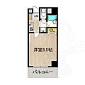 サムティ上堀川6階6.2万円