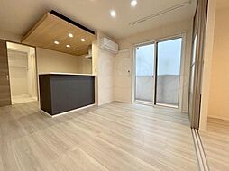 Vrai　Soleil 1階1LDKのリビング/ダイニング