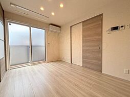 Vrai　Soleil 2階1LDKのリビング/ダイニング