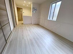 GRAMM御陵荒木A 1階1LDKのリビング/ダイニング