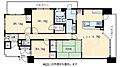 パデシオン山科夢ケ丘6階12.8万円