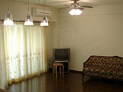 パデシオン山科夢ヶ丘 6階4LDKのリビング/ダイニング