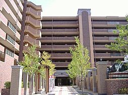 パデシオン山科夢ヶ丘