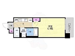 エステムコート京都祥邸(キザシテイ) 5階/-