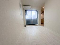 アークヴィラ東野 1階1DKのリビング/ダイニング