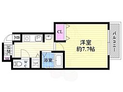 サムティ京都駅前 10階