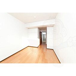 KCCフラット河原町 6階1Kのリビング/ダイニング