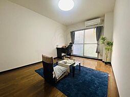 エスポワール松田 1階1Kのリビング/ダイニング