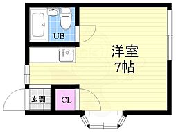 阪急京都本線 桂駅 徒歩32分 2階/-