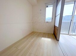 メルヴェーユ 1階1LDKのリビング/ダイニング