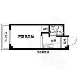 コートハウス大西 1階