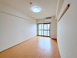 ビレイユ真英河原町 3階1Kのリビング/ダイニング