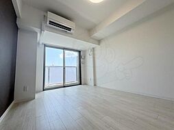 エストゥルース京都 7階1Kの間取り