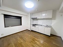 ノイ・ディアール御池 4階3LDKのリビング/ダイニング