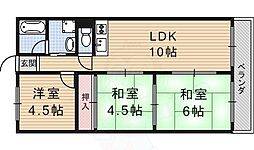 メゾン山幸 7階