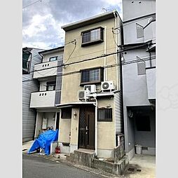 太秦木ノ下町貸家