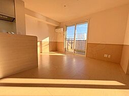 マジェスティ サザン2 1階1LDKのリビング/ダイニング