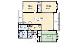 グランレブリー御所東 1階