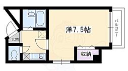 BlancNeige四条大宮（ブランネージュ） 8階