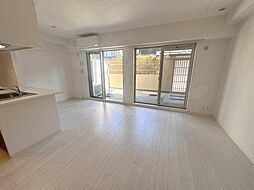 プレサンス京大前 1階1LDKのリビング/ダイニング