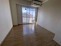 ラポール 3階1Kのリビング/ダイニング