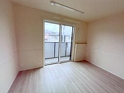 GRAMM御陵荒木C 1階1LDKのリビング/ダイニング